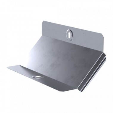 Фотография товара 'Промрукав PR16.3308 Крышка угла вертикального внутреннего 45 градусов Стандарт INOX (AISI 316) 200'