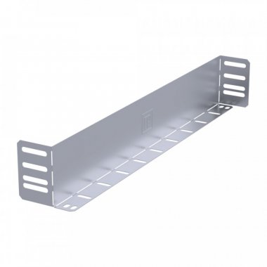 Фотография товара 'Промрукав PR16.6175 Переходник упрощённый горизонтальный Стандарт INOX (AISI 316) на 500 мм Н100'