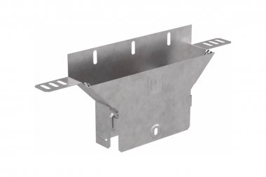 Фотография товара 'Промрукав PR16.0937 Ответвитель вертикальный с крышкой Стандарт 150х50'