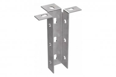 Фотография товара 'Промрукав PR08.3165 Опора унитарная для П-образного профиля ОУП-35х30'