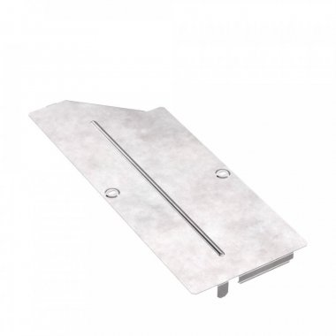 Фотография товара 'Промрукав PR16.10900 Крышка переходника правого Стандарт 500х400'