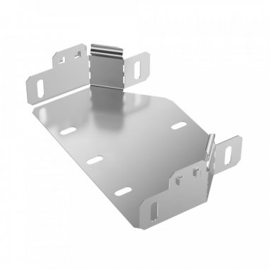 Фотография товара 'Промрукав PR16.5927 Переходник симметричный Стандарт INOX (AISI 304) 200х150х50'