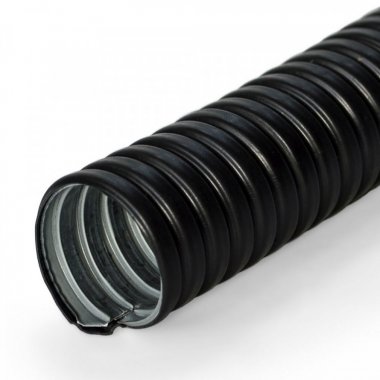 Фотография товара 'Промрукав Металлорукав в ПВХ оболочке Р3-ЦП-75 PR04.0065'