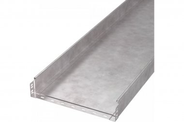 Фотография товара 'Промрукав PR16.1219 Лоток неперфорированный Стандарт HDZ 500х100х3000 (1,0 мм) (6 м/уп)'