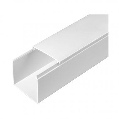 Фотография товара 'Промрукав Кабель-канал 2-й замок в п/э 60х60 PR.0325213'