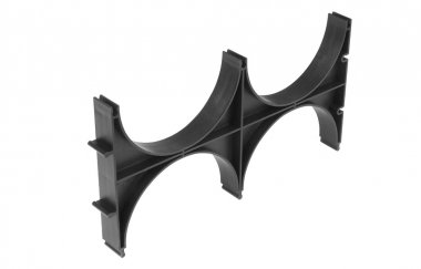 Фотография товара 'Промрукав PR08.4926 Кластер двойной, двухсторонний для двустенных труб d140 мм'