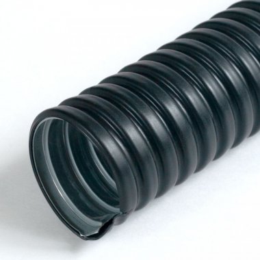 Фотография товара 'Промрукав Металлорукав в ПВХ оболочке Р3-ЦП-НГ-15 PR04.0282'