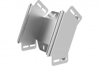 Фотография товара 'Промрукав PR16.1579 Угол вертикальный внешний 45 градусов Стандарт HDZ 200х80'