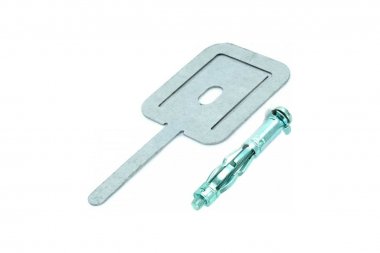 Фотография товара 'Промрукав PR08.5207 Комплекты для крепления ОКЛ с использованием дюбеля Молли М4х32'