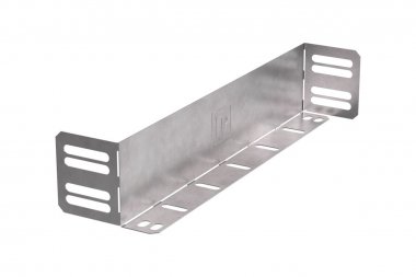 Фотография товара 'Промрукав PR16.1061 Переходник упрощённый горизонтальный на 300 мм Н80'