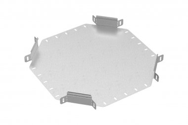 Фотография товара 'Промрукав PR16.1713 Ответвитель Х-образный Стандарт HDZ 300х50'