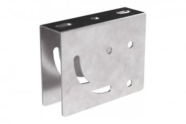 Фотография товара 'Промрукав PR16.1099 Опора поворотная для П-образного профиля ОПП-45х30'