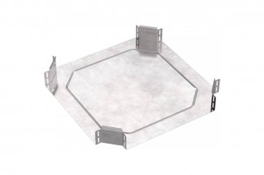 Фотография товара 'Промрукав PR16.8523 Ответвитель Х-образный Стандарт 500х100'