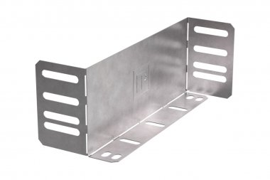 Фотография товара 'Промрукав PR16.1056 Переходник упрощённый горизонтальный на 200 мм Н100'