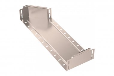 Фотография товара 'Промрукав PR16.5899 Переходник правый Стандарт INOX (AISI 409) 600х500х100'