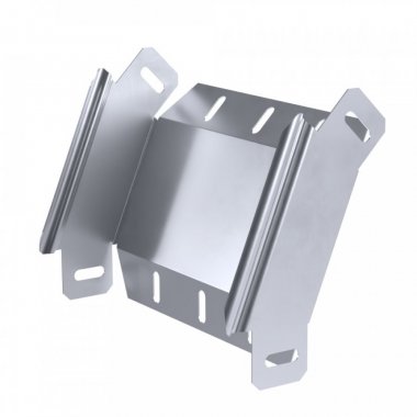 Фотография товара 'Промрукав PR16.2934 Угол вертикальный внешний 45 градусов Стандарт INOX (AISI 316) 200х50'