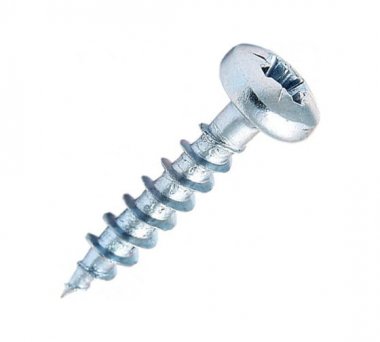 Фотография товара 'Промрукав PR08.7459 Саморез 4,8х32 нержавеющая сталь А2 DIN 7981'