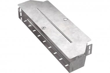 Фотография товара 'Промрукав PR16.0668 Переходник симметричный с крышкой Стандарт 500х400х80'