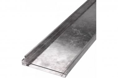 Фотография товара 'Промрукав PR16.2295 Лоток неперфорированный Стандарт 300х50х3000 (1,0 мм)'