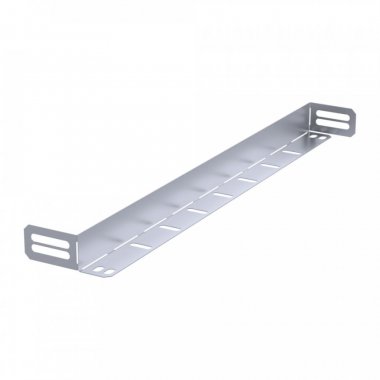 Фотография товара 'Промрукав PR16.6170 Переходник упрощённый горизонтальный Стандарт INOX (AISI 316) на 450 мм Н50'