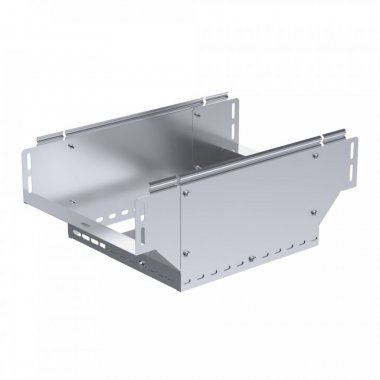 Фотография товара 'Промрукав PR16.2759 Ответвитель Т-образный вертикальный Стандарт INOX (AISI 316) 300х100'