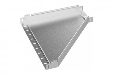 Фотография товара 'Промрукав PR16.1373 Переходник левый Стандарт HDZ 500х150х50'