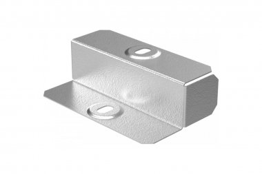 Фотография товара 'Промрукав PR16.1395Переходник по высоте Стандарт HDZ 100х80х50'