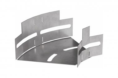 Фотография товара 'Промрукав PR16.0982 Угол горизонтальный изменяемый 0-45 градусов Стандарт 100х50'