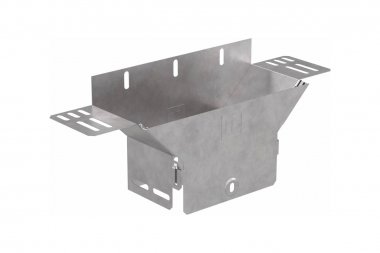 Фотография товара 'Промрукав PR16.0939 Ответвитель вертикальный с крышкой Стандарт 150х100'