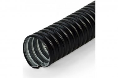 Фотография товара 'Промрукав PR04.00966 Металлорукав в ПВХ изоляции Арктический Р3-ЦП-МБ-Арк-НГ-18'