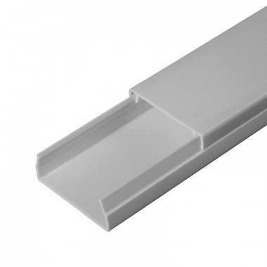 Фотография товара 'Промрукав Кабель-канал 2-й замок 40х16, PR03.0074'