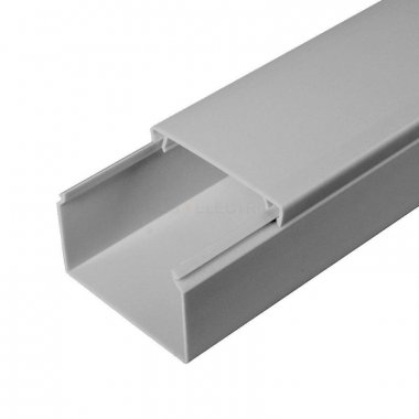 Фотография товара 'Промрукав Кабель-канал 2-й замок 60х40, PR03.0077'