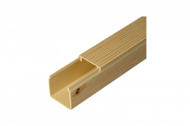 Фотография товара 'Промрукав Кабель-канал 2-й замок 20х10, PR03.0181'