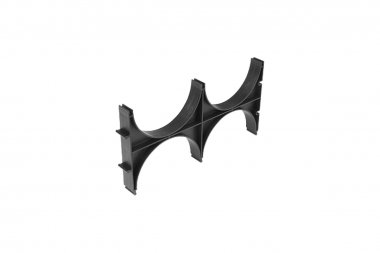 Фотография товара 'Промрукав PR08.3764 Кластер двойной, двухсторонний для двустенных труб d125 мм'