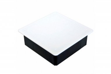 Фотография товара 'Промрукав Коробка распределительная безгалогенная (HF) 103х103х47, 80-0860С'