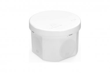 Фотография товара 'Промрукав 60-0110-9003 Коробка распределительная (HF) 70х50'