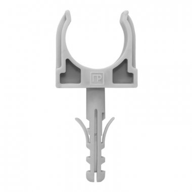 Фотография товара 'Промрукав Крепеж-клипса с дюбелем д25 в малой упаковке, PR13.0317'