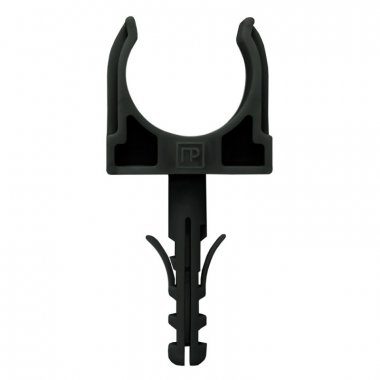 Фотография товара 'Промрукав Крепеж-клипса с дюбелем д25 в малой упаковке, PR13.0305'