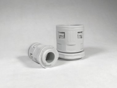 Фотография товара 'Промрукав Муфта вводная для гофрированных труб ВМ-ГТ-16, PR08.3268'