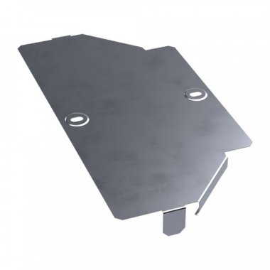 Фотография товара 'Промрукав PR16.6040 Крышка переходника симметричного Стандарт INOX (AISI 316) 300х200'