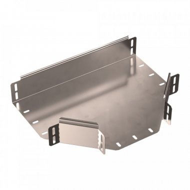 Фотография товара 'Промрукав PR16.2875 Ответвитель Т-образный Стандарт INOX (AISI 409) 200х80'