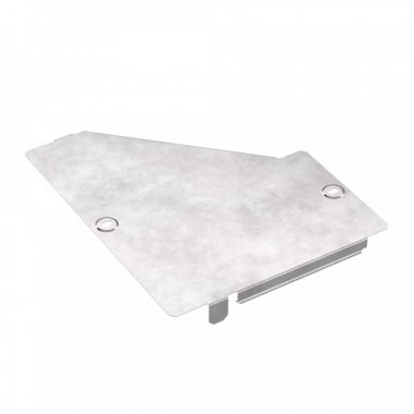 Фотография товара 'Промрукав PR16.10892 Крышка переходника правого Стандарт 300х150'