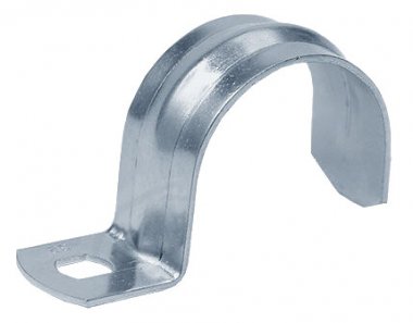 Фотография товара 'Промрукав Скоба металлическая однолапковая СМО 6-7, PR08.2528'