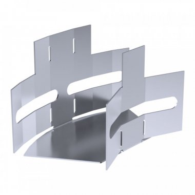 Фотография товара 'Промрукав PR16.3613 Угол горизонтальный изменяемый 0-45 градусов Стандарт INOX (AISI 316) 50х50'