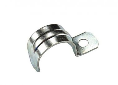 Фотография товара 'Промрукав Скоба металлическая однолапковая СМО 19-20, PR08.3743'