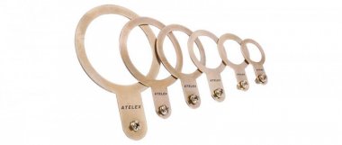 Фотография товара 'Промрукав Кольцо заземления М32х1,5, PR08.3866'