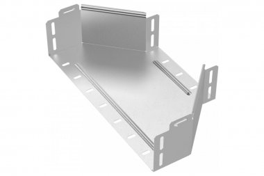 Фотография товара 'Промрукав PR16.1485 Переходник симметричный Стандарт HDZ 400х200х100'