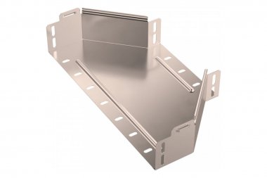 Фотография товара 'Промрукав PR16.6075 Переходник симметричный Стандарт INOX (AISI 409) 400х200х80'