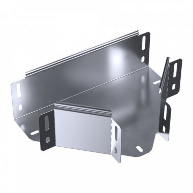 Фотография товара 'Промрукав PR16.2840 Ответвитель Т-образный Стандарт INOX (AISI 316) 100х100'