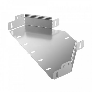 Фотография товара 'Промрукав PR16.5933 Переходник симметричный Стандарт INOX (AISI 304) 300х150х50'